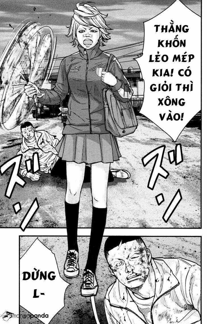 Clover - Chapter 264 - Trang 5