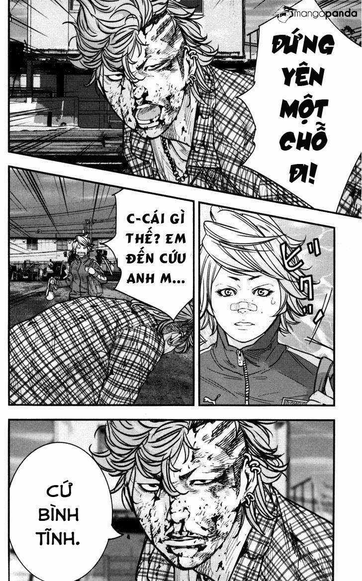 Clover - Chapter 264 - Trang 6