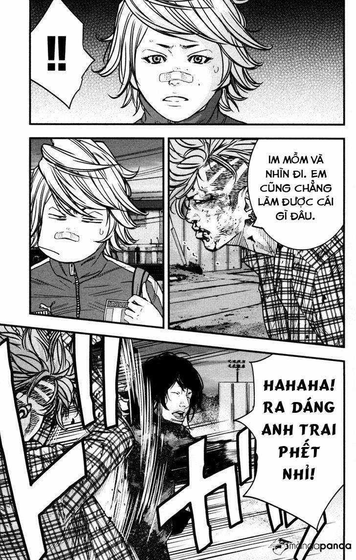 Clover - Chapter 264 - Trang 7