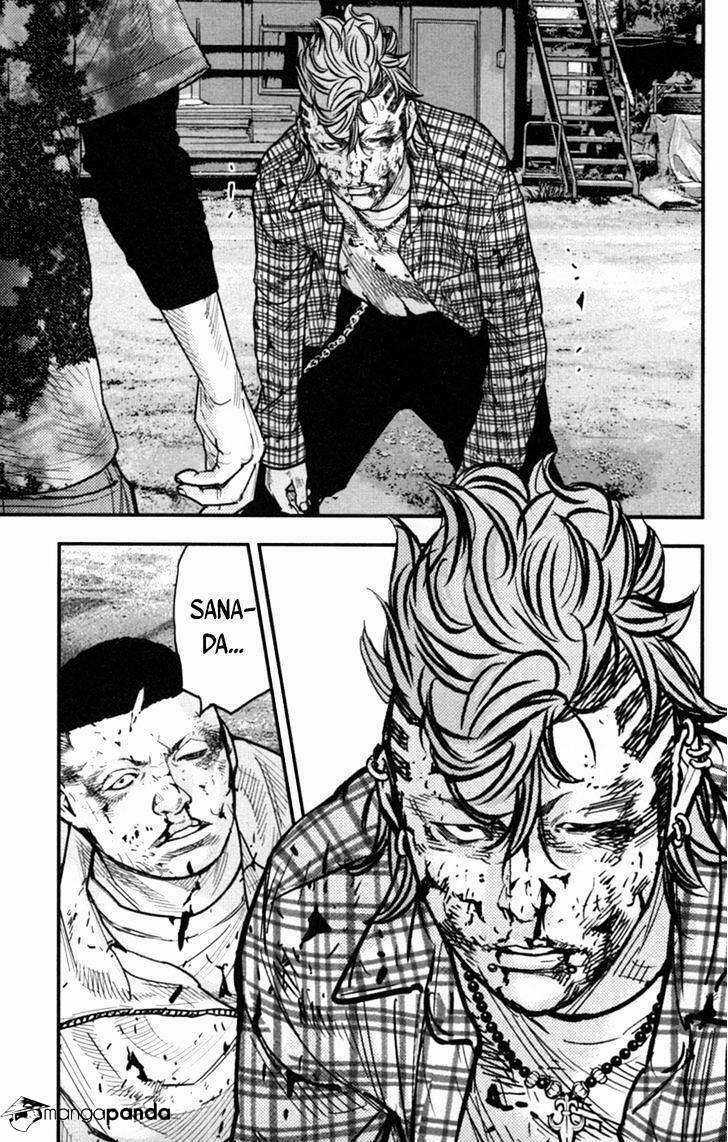 Clover - Chapter 264 - Trang 9