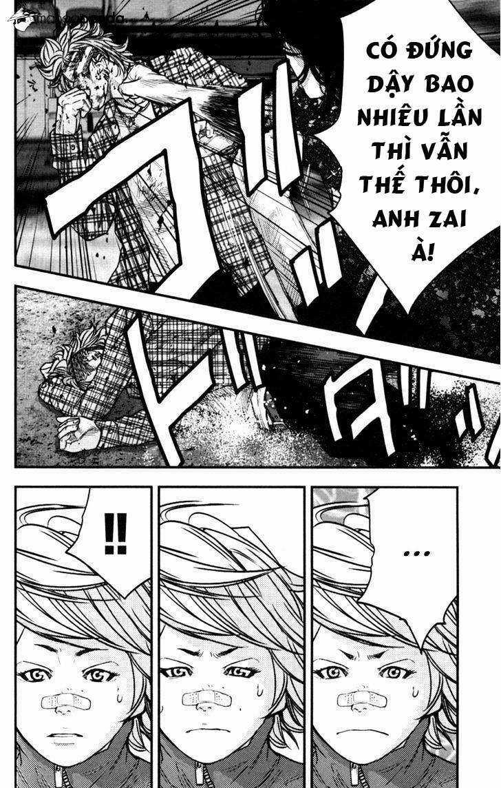 Clover - Chapter 264 - Trang 10