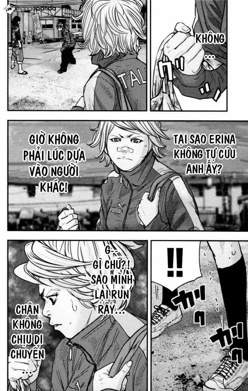 Clover - Chapter 265 - Trang 2