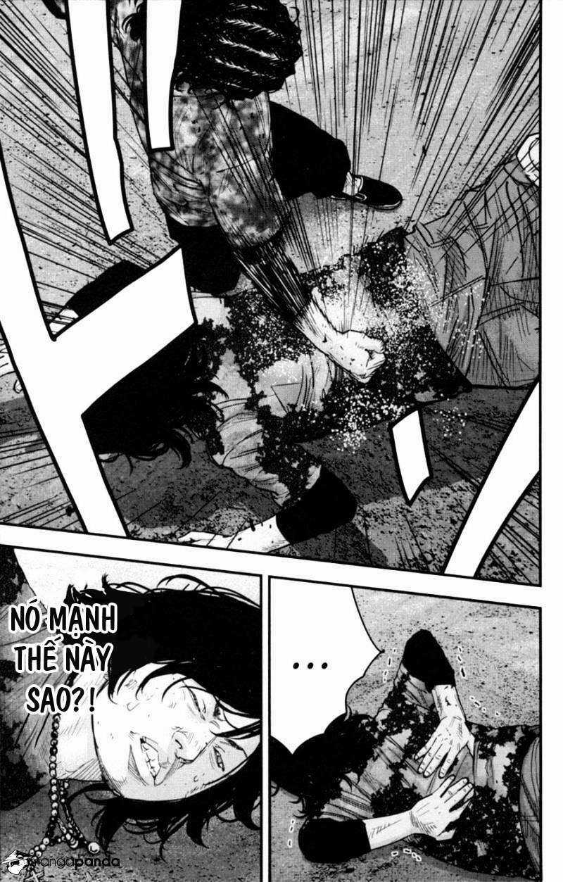 Clover - Chapter 265 - Trang 13