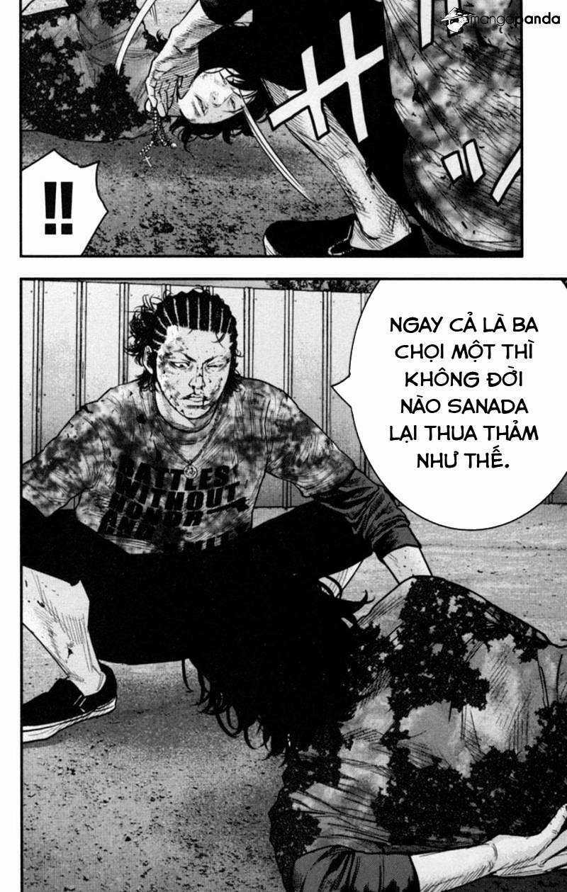 Clover - Chapter 265 - Trang 14