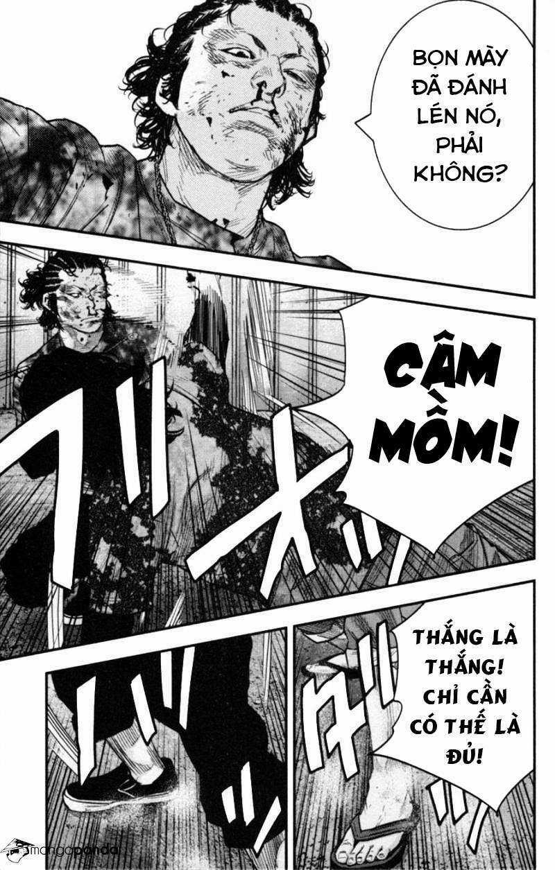 Clover - Chapter 265 - Trang 15