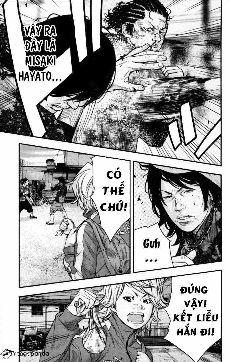 Clover - Chapter 265 - Trang 17