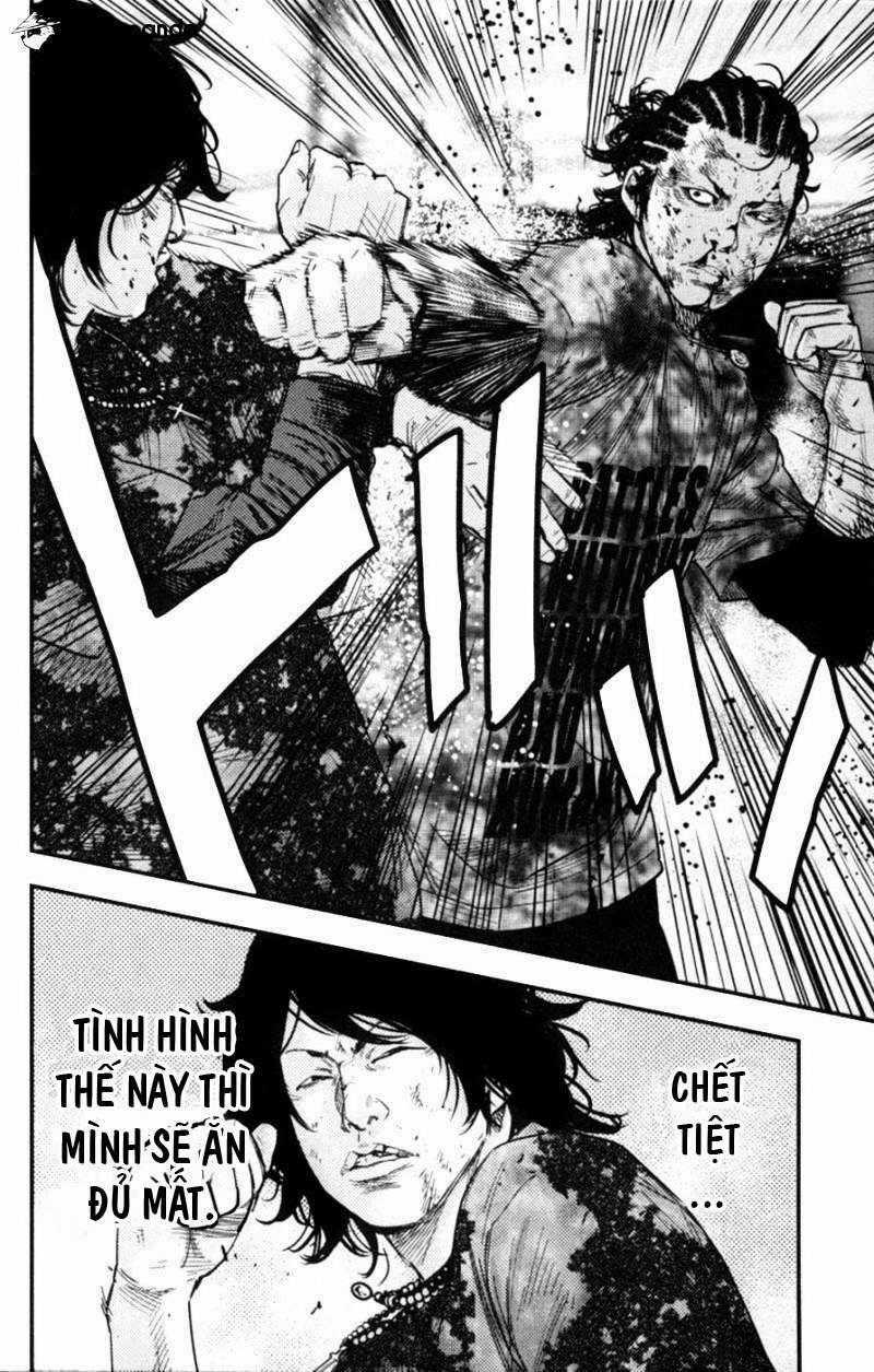 Clover - Chapter 265 - Trang 18