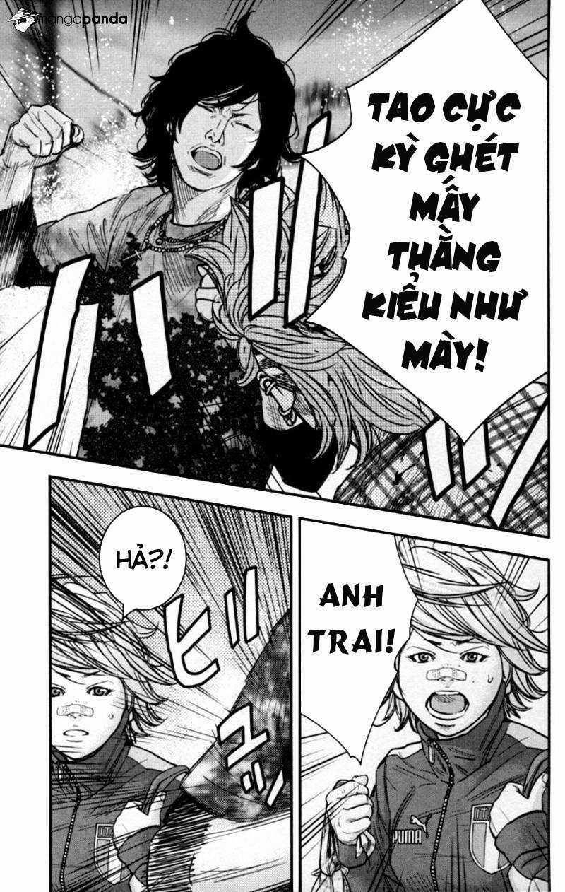 Clover - Chapter 265 - Trang 3