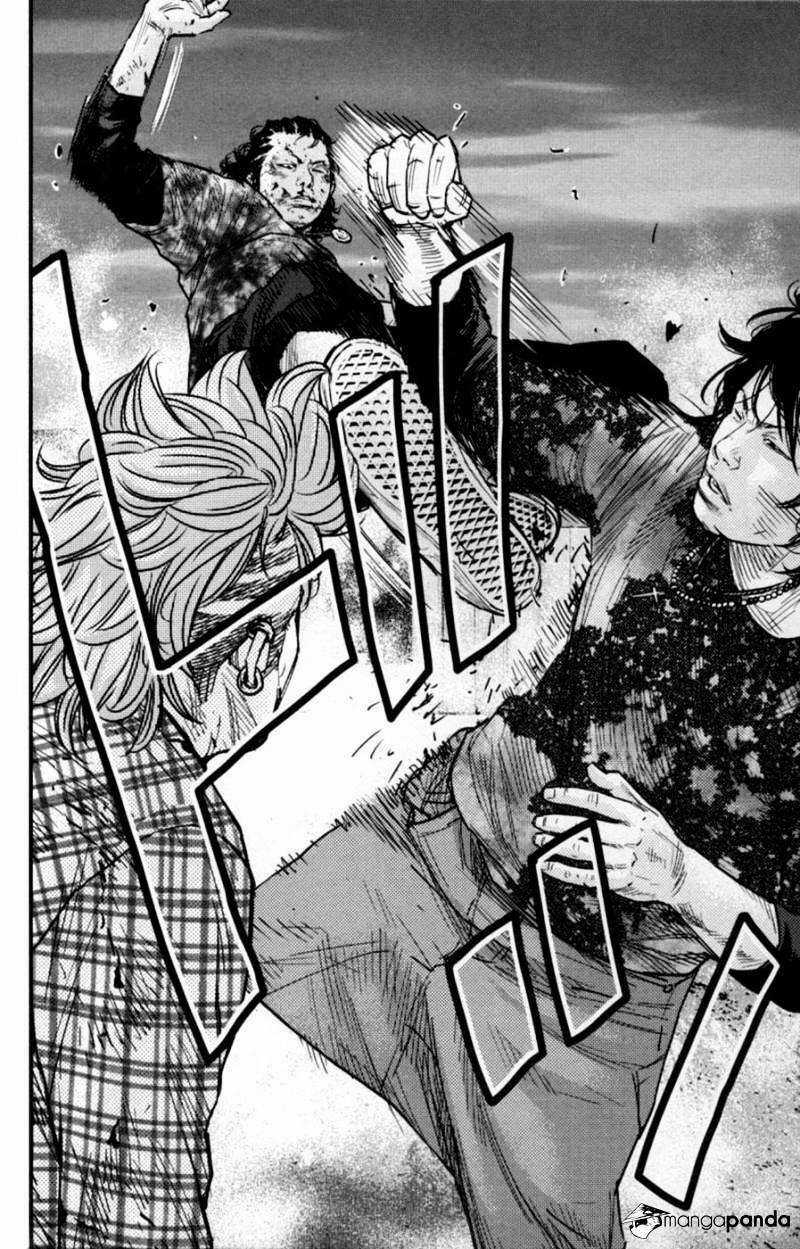 Clover - Chapter 265 - Trang 4