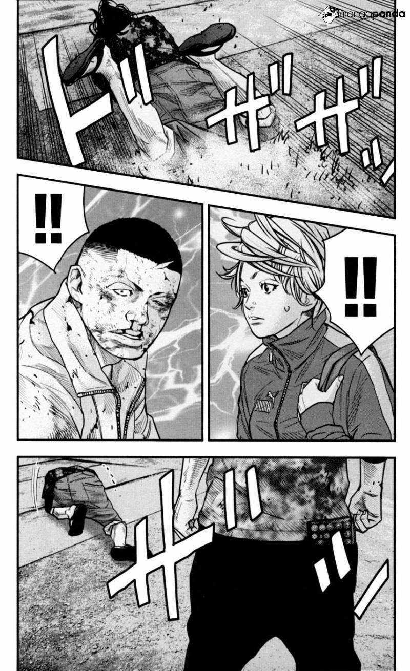 Clover - Chapter 265 - Trang 5