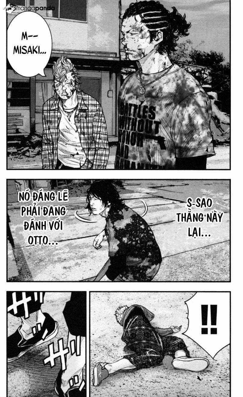 Clover - Chapter 265 - Trang 6