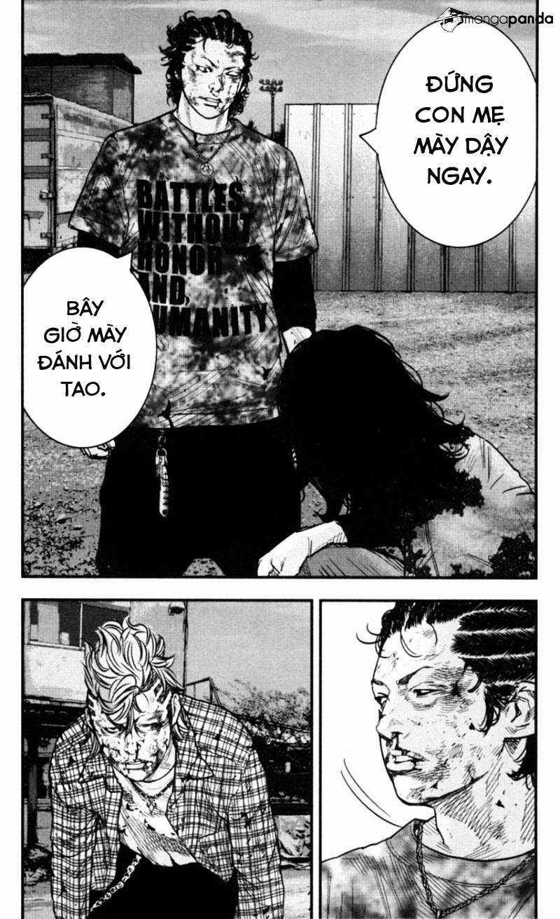 Clover - Chapter 265 - Trang 7