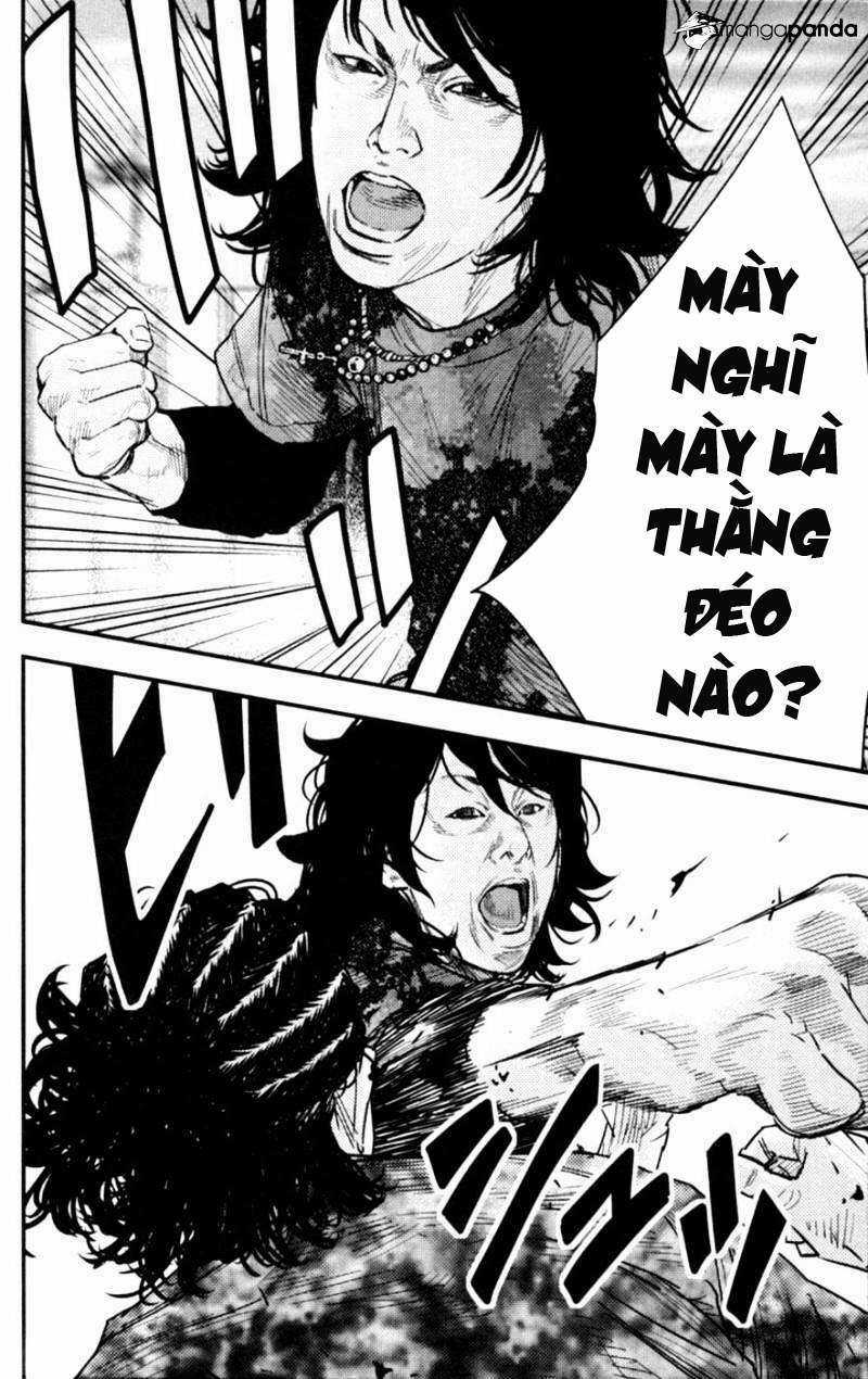 Clover - Chapter 265 - Trang 8