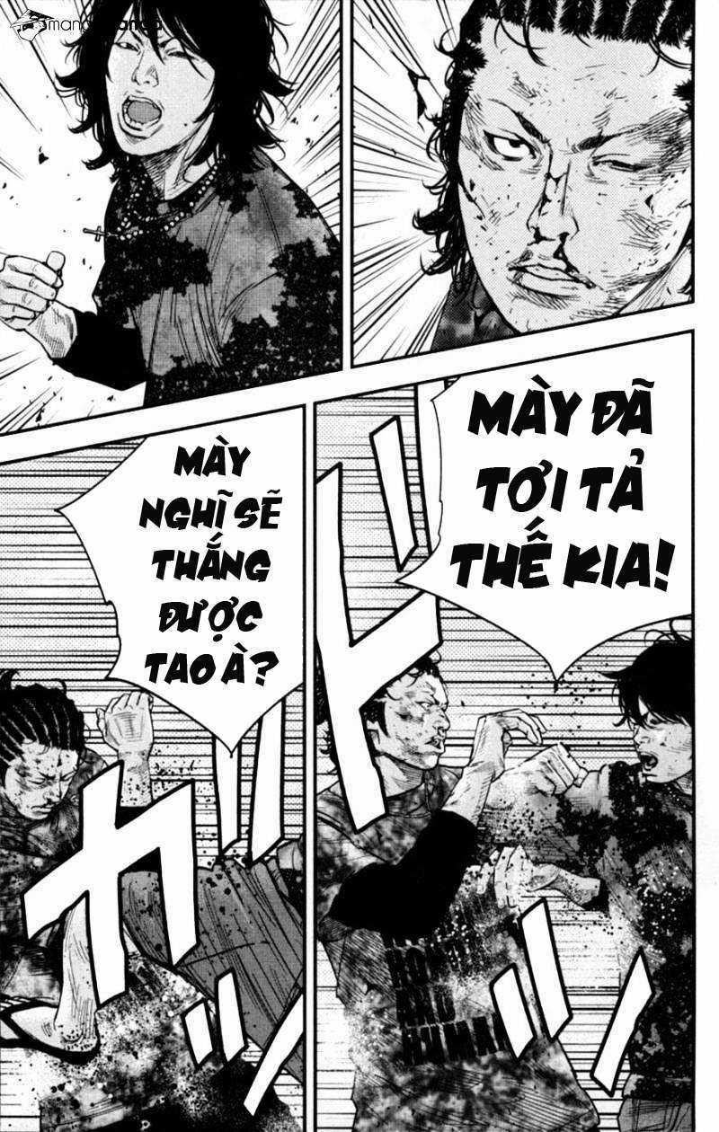 Clover - Chapter 265 - Trang 9