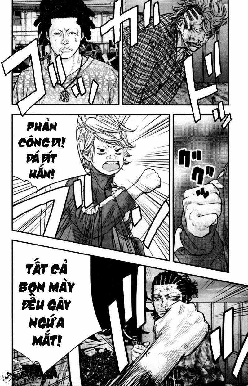 Clover - Chapter 265 - Trang 10