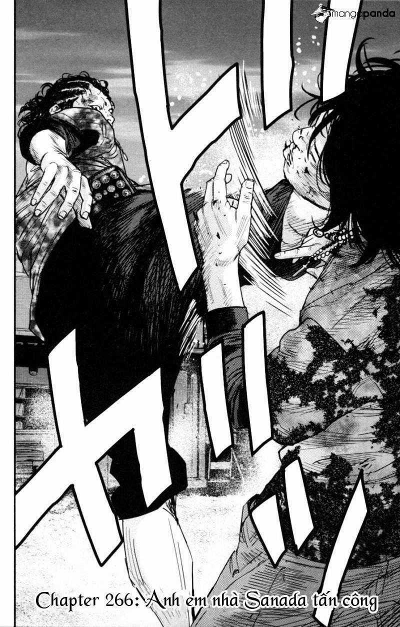 Clover - Chapter 266 - Trang 2