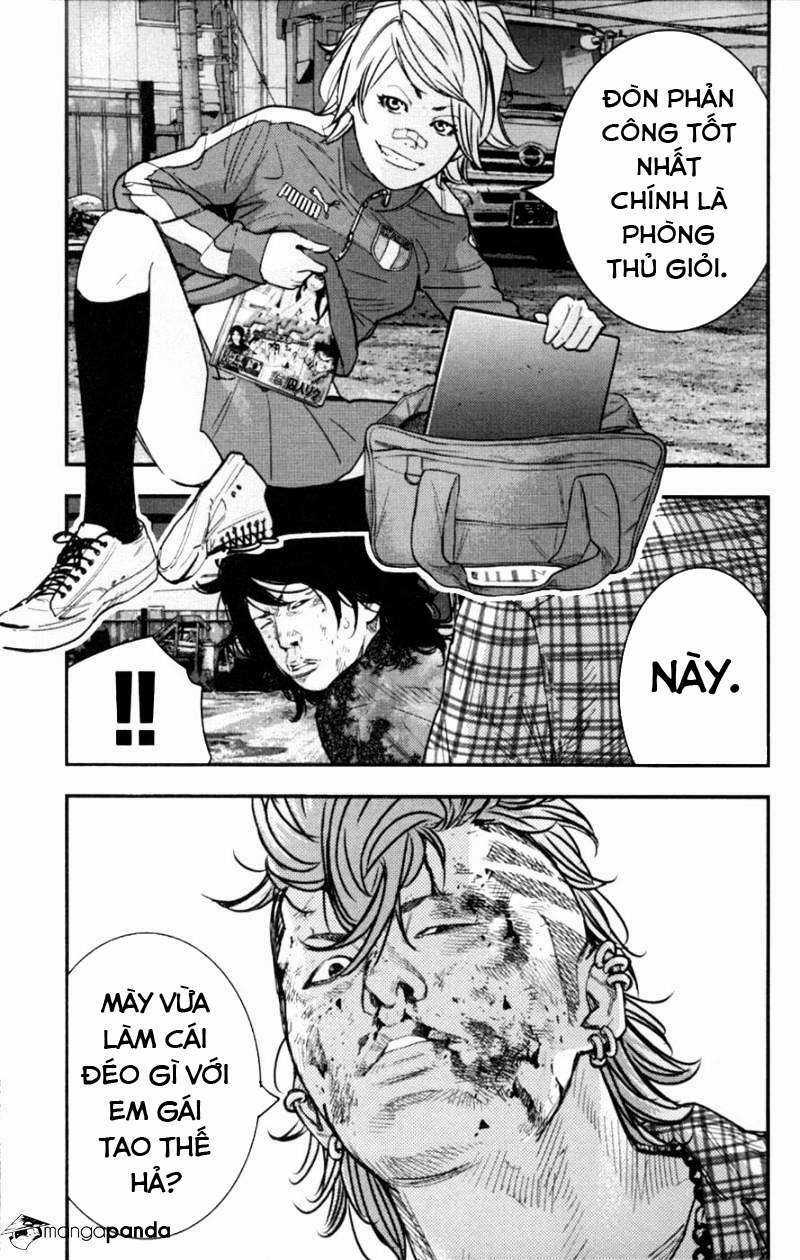 Clover - Chapter 266 - Trang 11