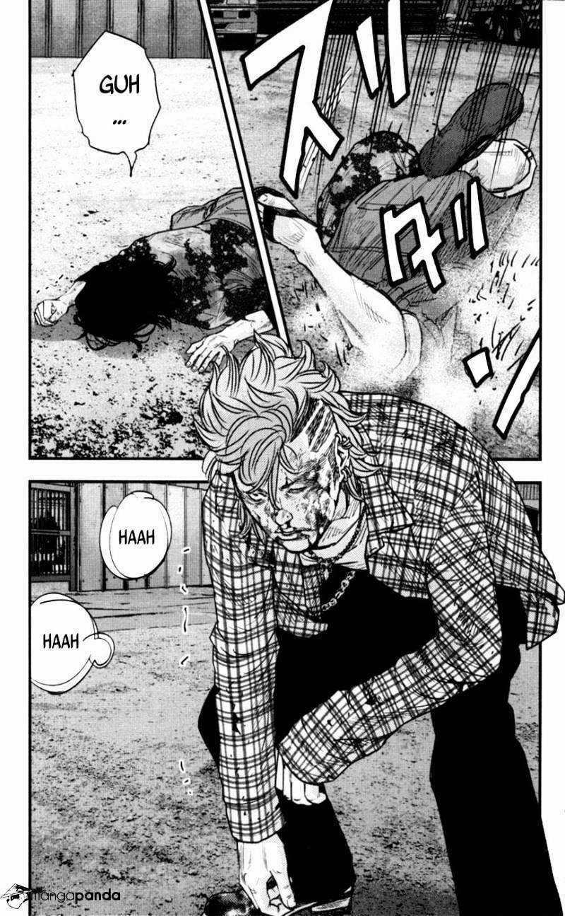 Clover - Chapter 266 - Trang 13