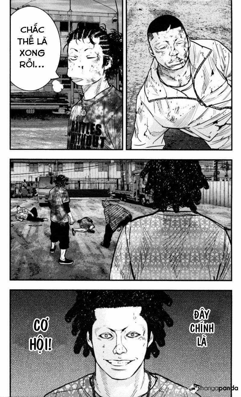 Clover - Chapter 266 - Trang 14