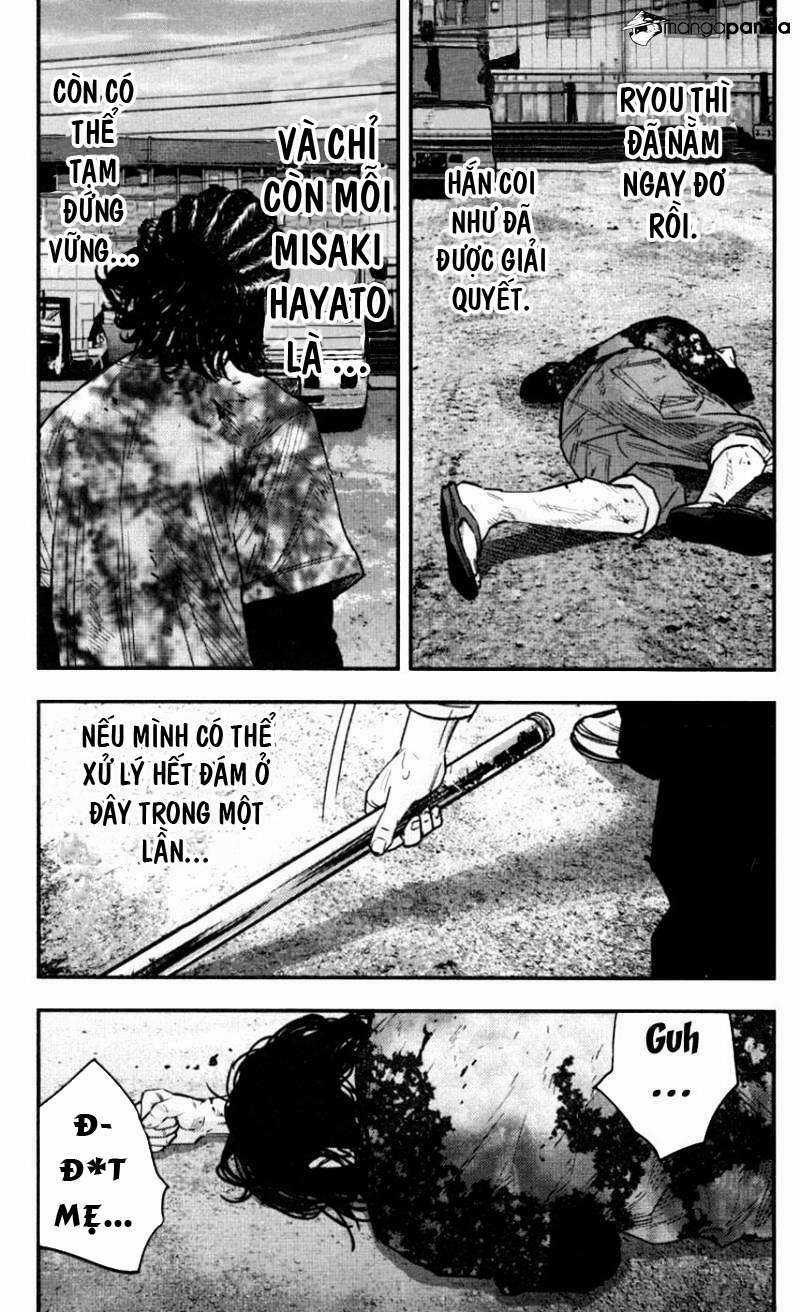 Clover - Chapter 266 - Trang 15