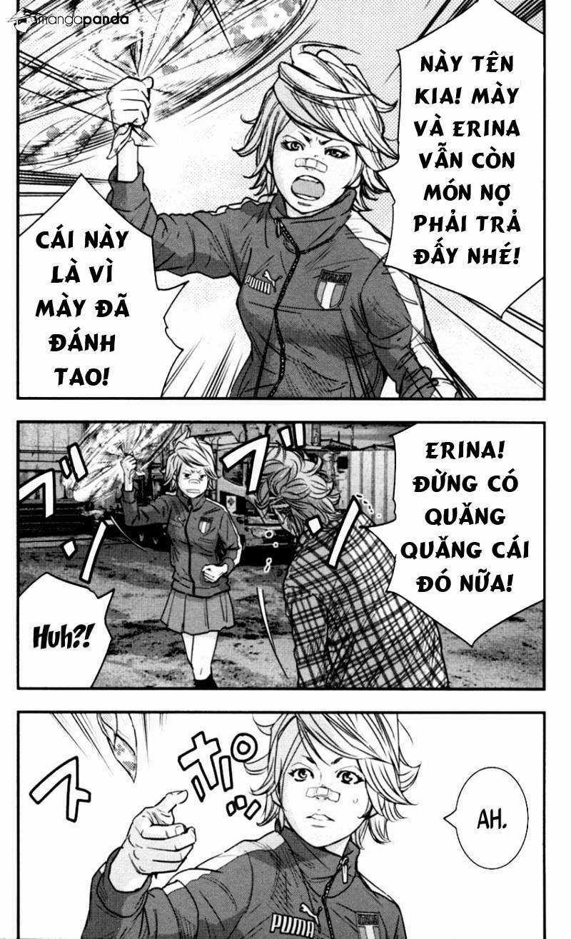 Clover - Chapter 266 - Trang 16