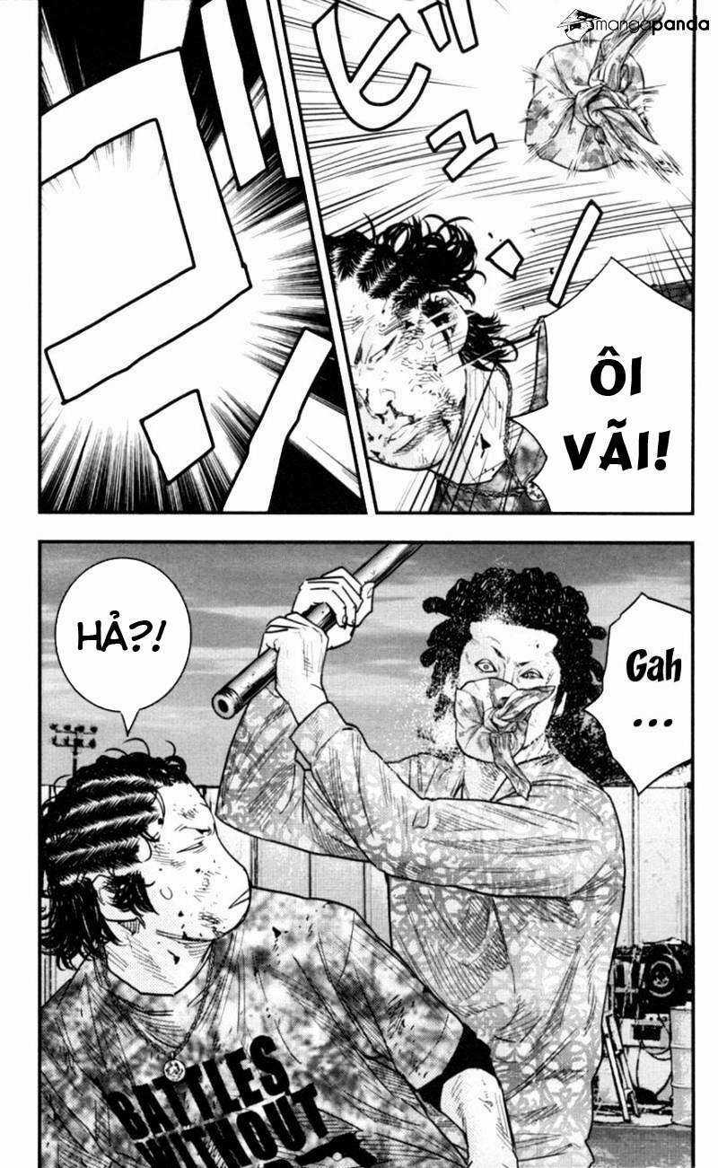 Clover - Chapter 266 - Trang 17