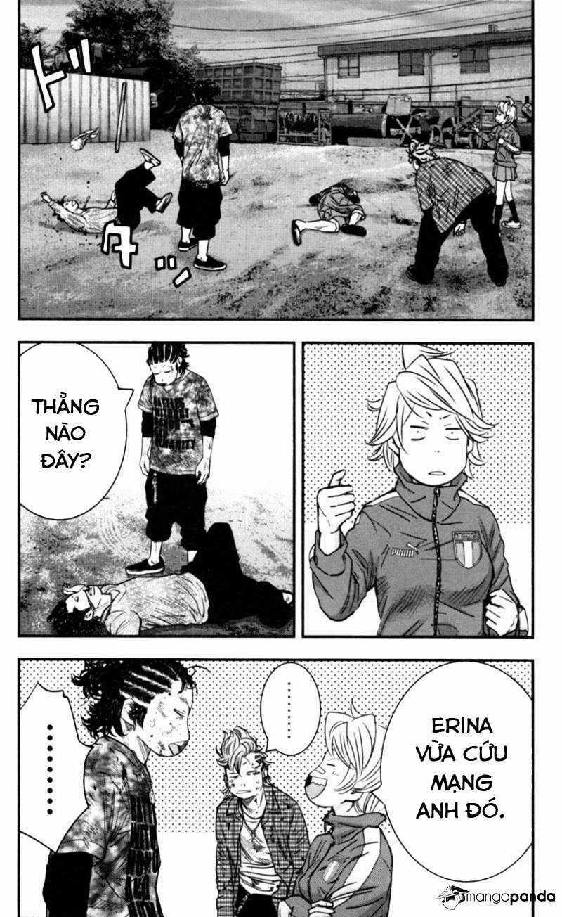 Clover - Chapter 266 - Trang 18