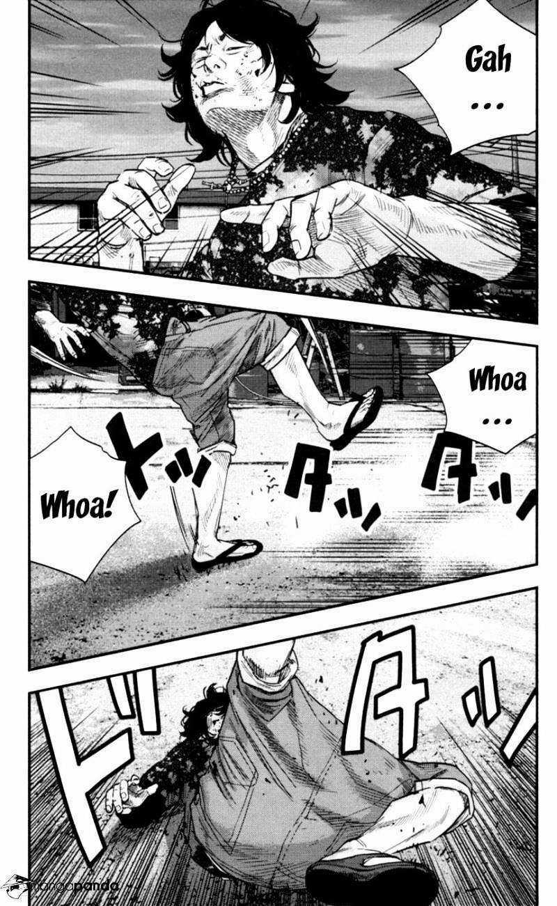 Clover - Chapter 266 - Trang 3