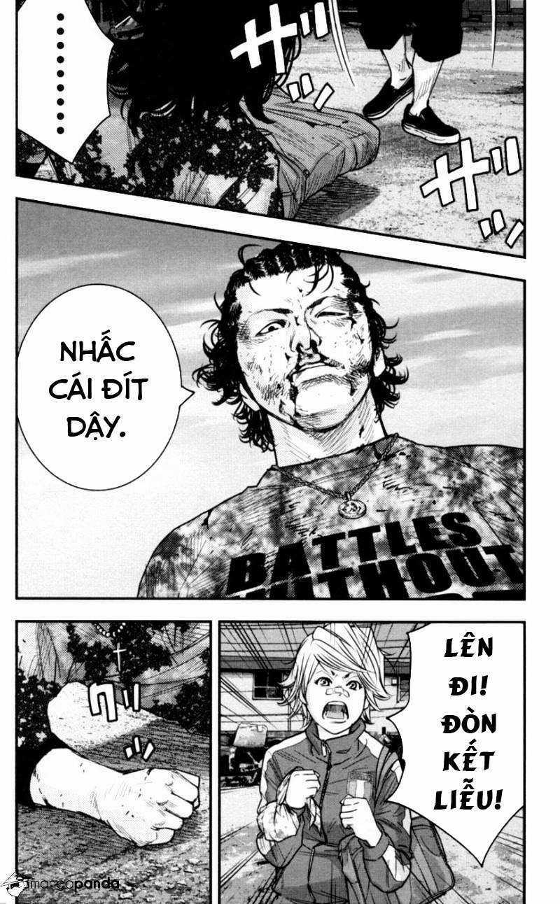 Clover - Chapter 266 - Trang 4