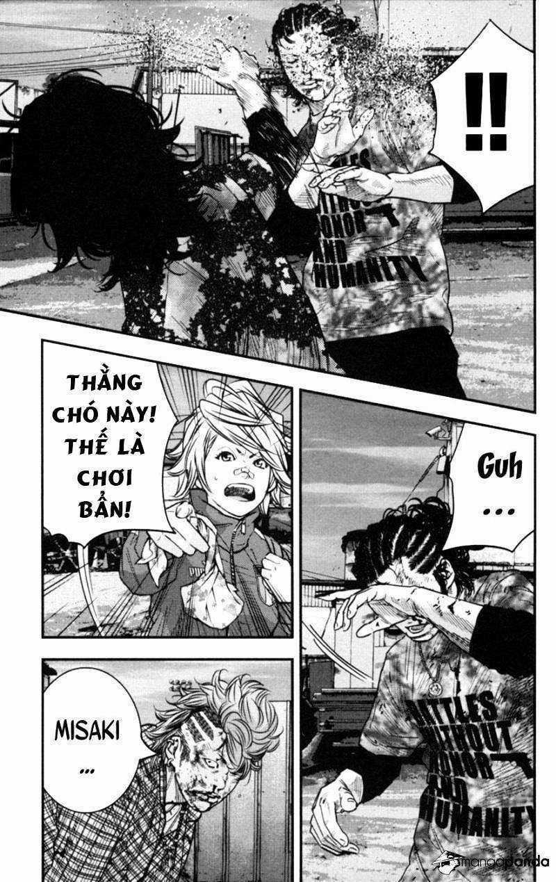 Clover - Chapter 266 - Trang 5