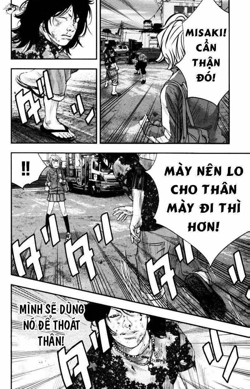 Clover - Chapter 266 - Trang 6