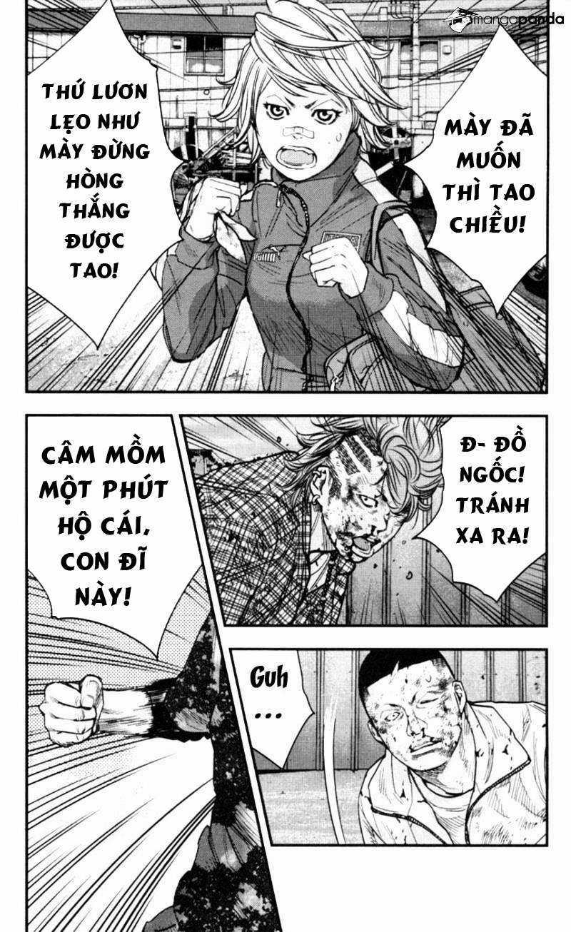 Clover - Chapter 266 - Trang 7