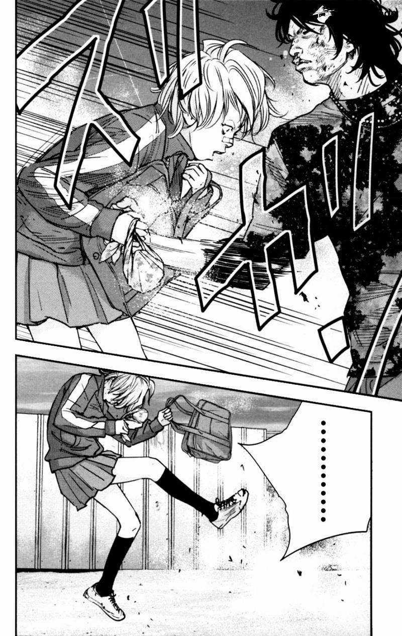 Clover - Chapter 266 - Trang 8