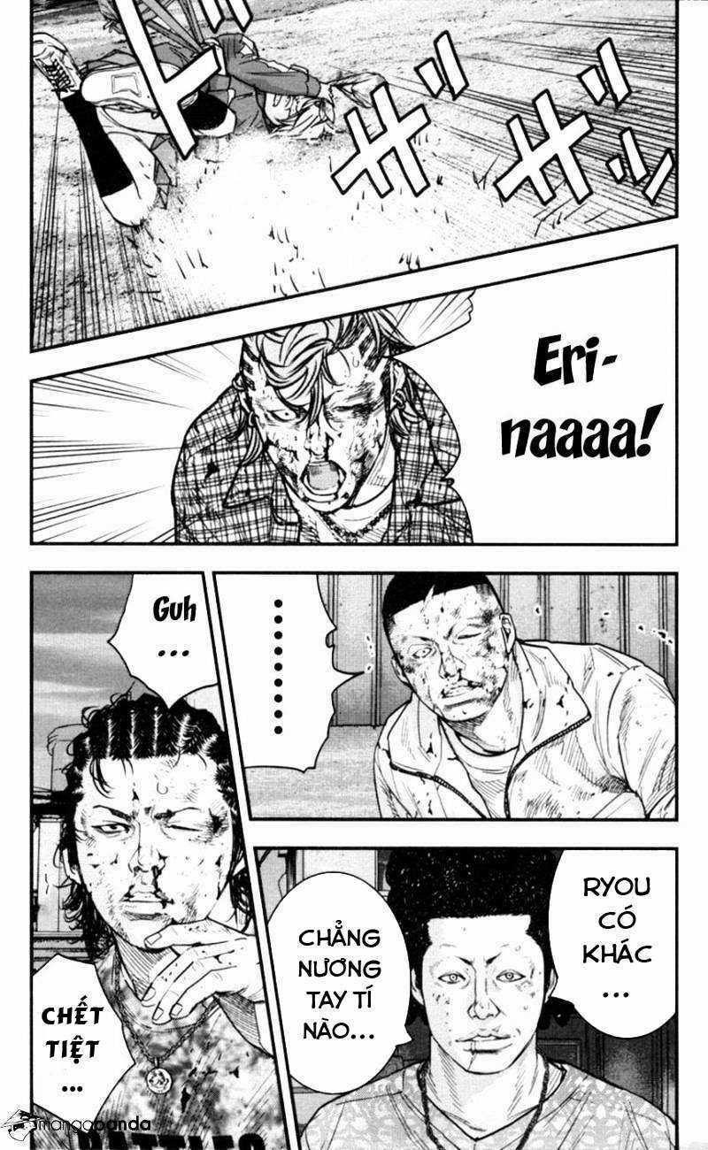 Clover - Chapter 266 - Trang 9