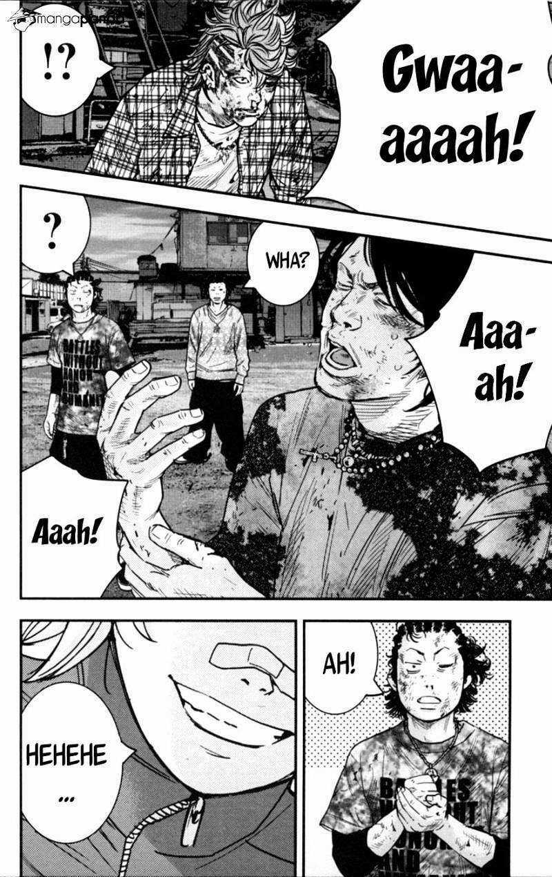 Clover - Chapter 266 - Trang 10