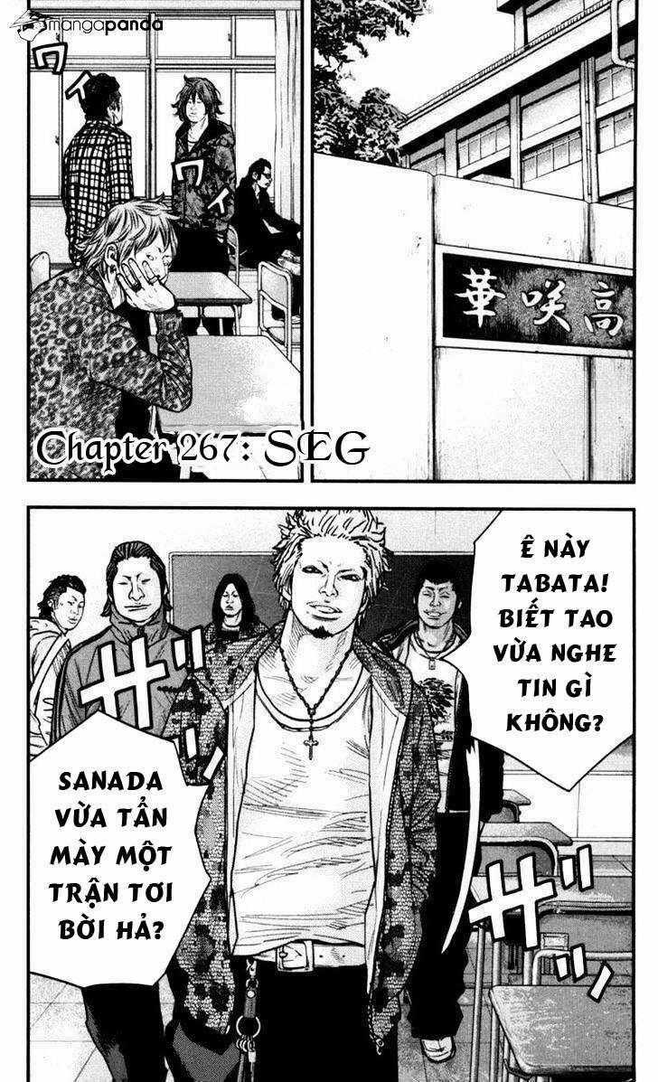 Clover - Chapter 267 - Trang 1