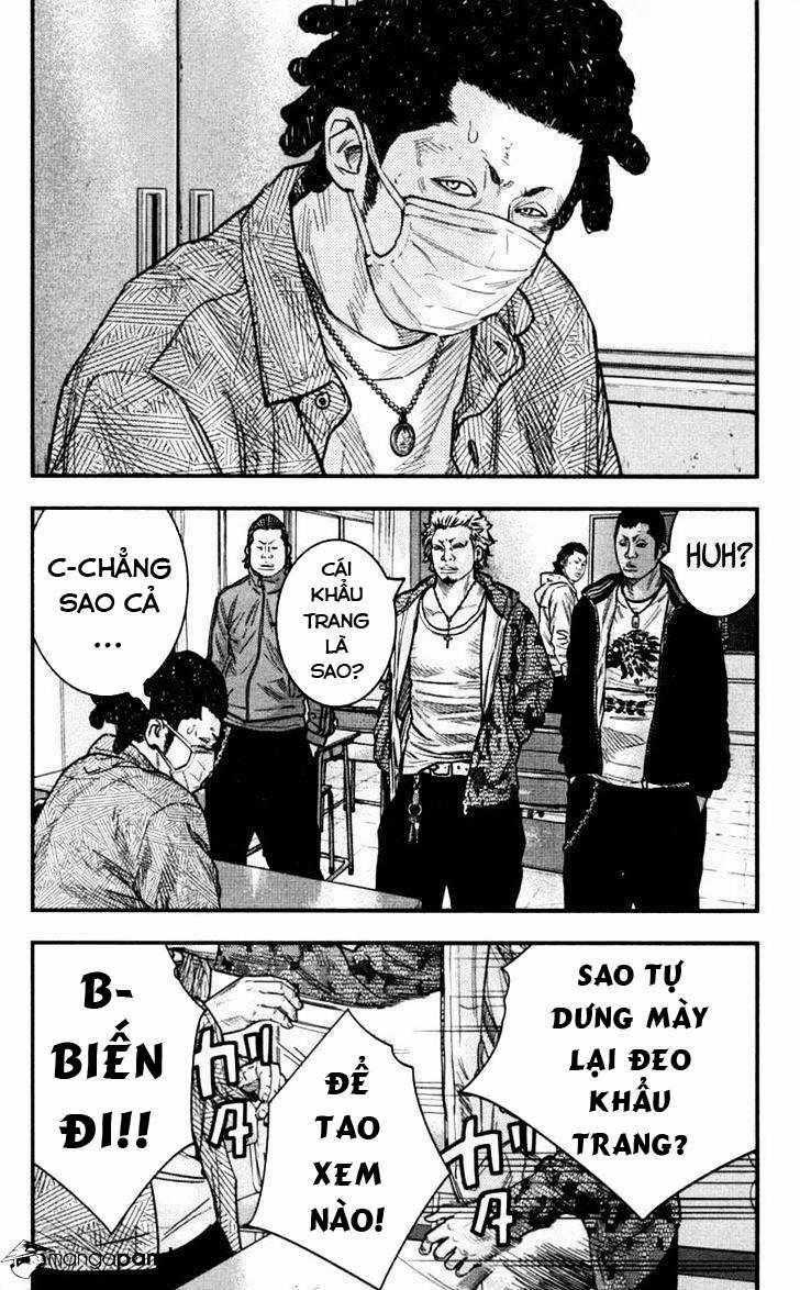 Clover - Chapter 267 - Trang 2