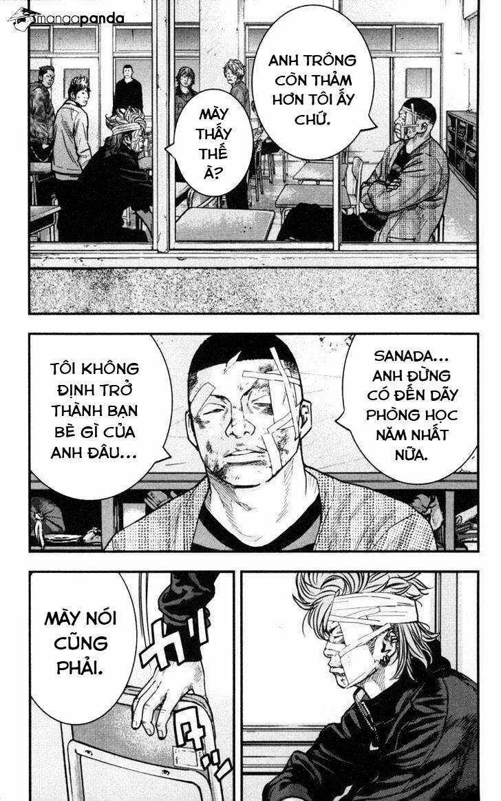 Clover - Chapter 267 - Trang 11