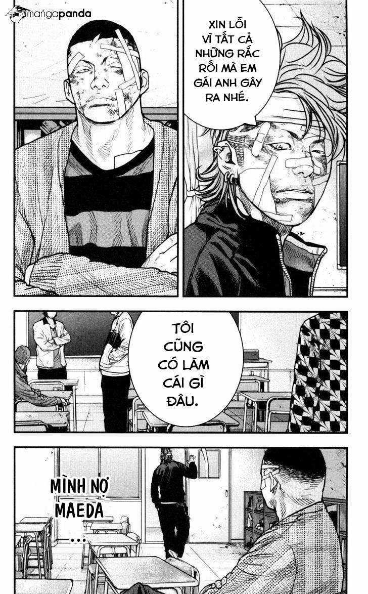 Clover - Chapter 267 - Trang 12