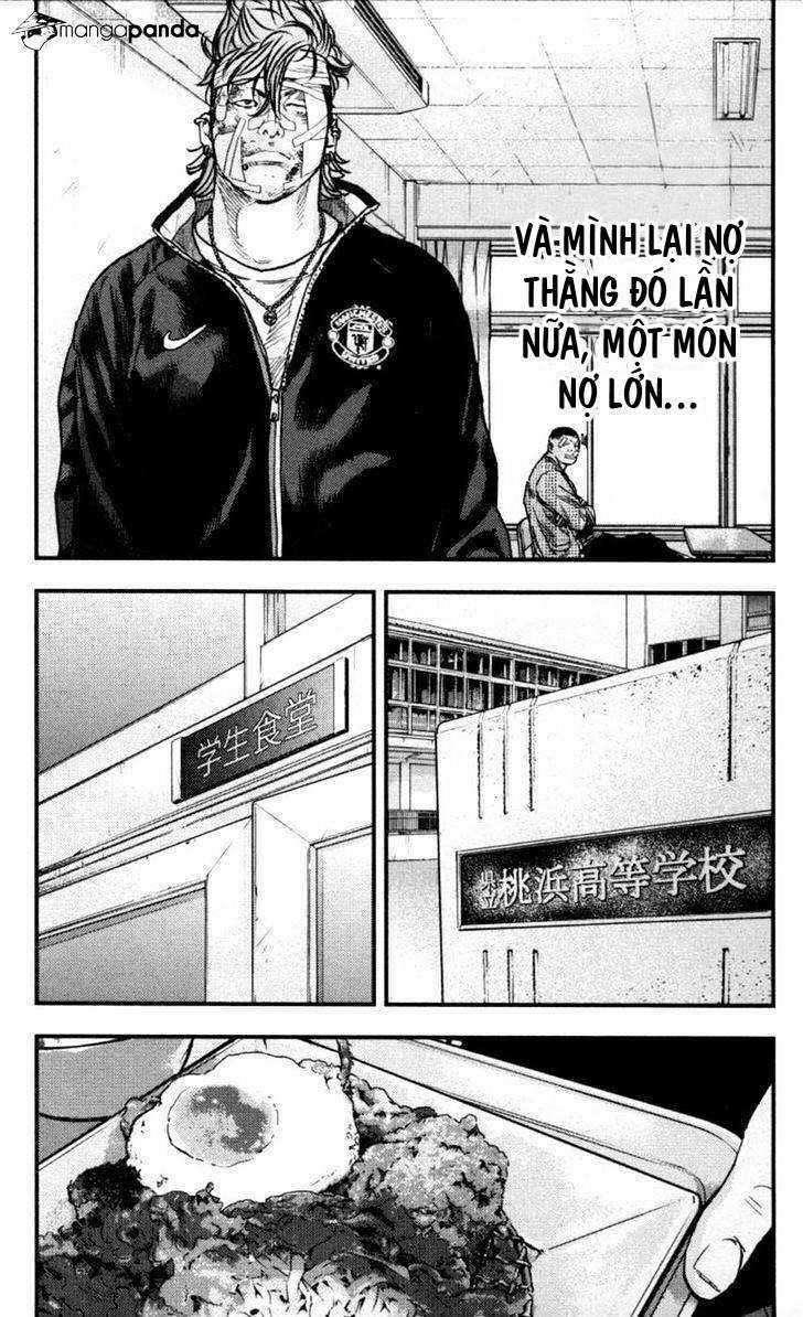 Clover - Chapter 267 - Trang 13