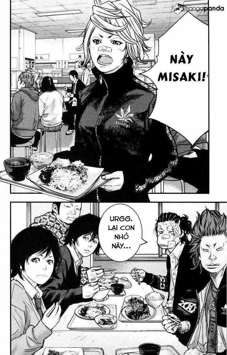 Clover - Chapter 267 - Trang 14