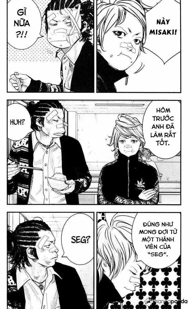 Clover - Chapter 267 - Trang 16