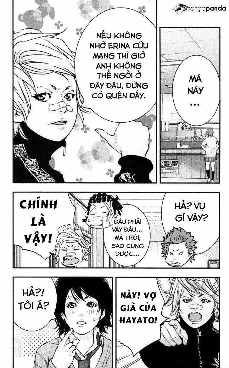 Clover - Chapter 267 - Trang 17