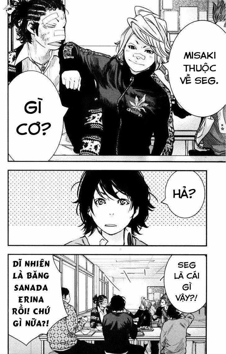 Clover - Chapter 267 - Trang 18