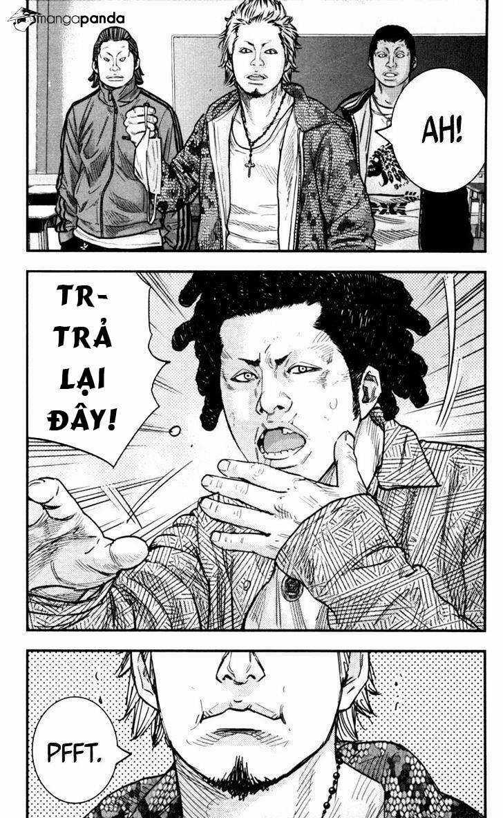 Clover - Chapter 267 - Trang 3