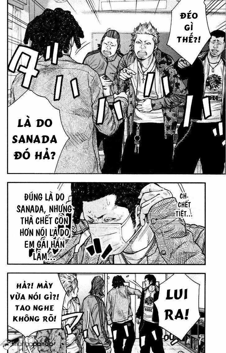 Clover - Chapter 267 - Trang 4