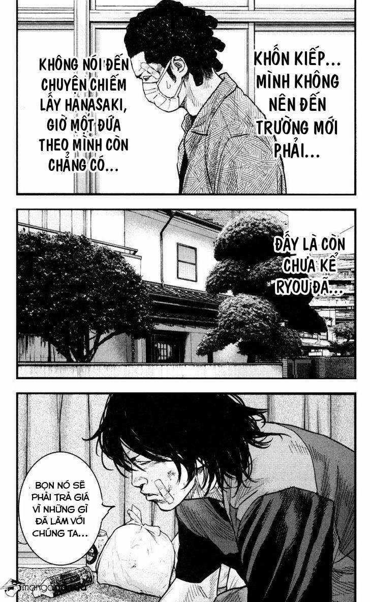 Clover - Chapter 267 - Trang 5