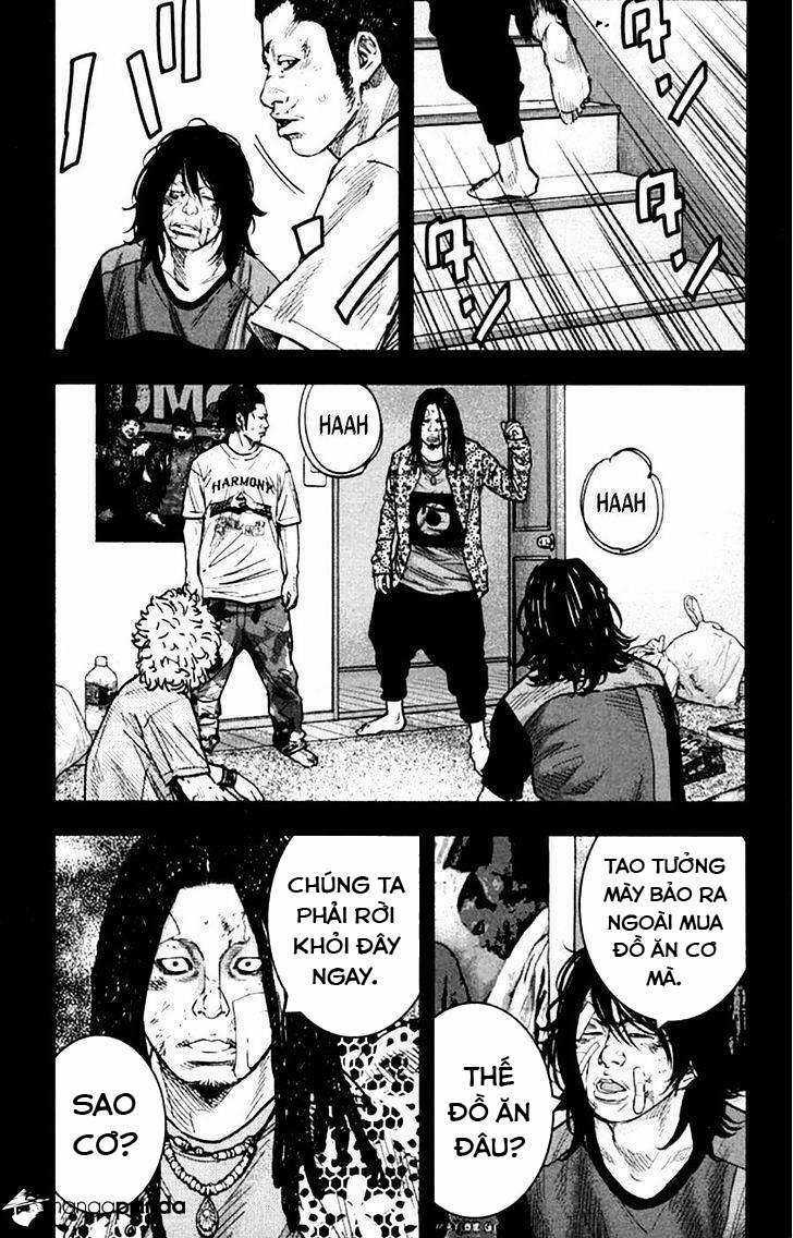 Clover - Chapter 267 - Trang 7