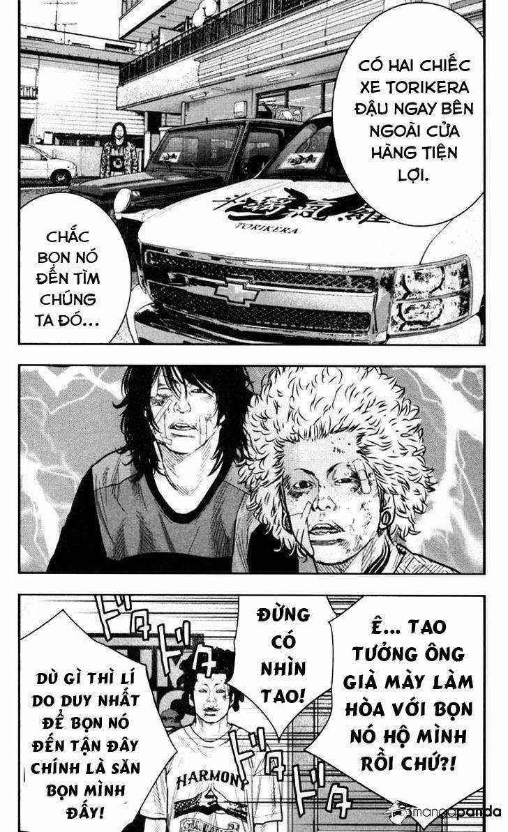 Clover - Chapter 267 - Trang 8