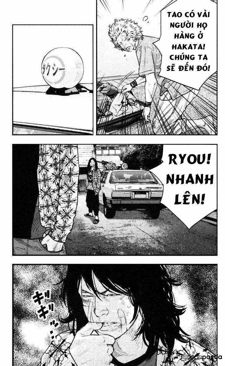 Clover - Chapter 267 - Trang 9